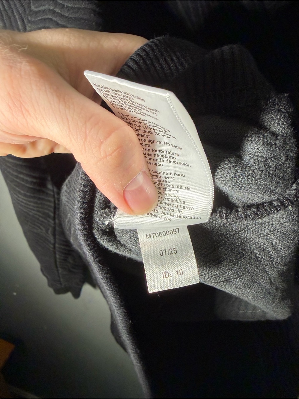 Psycho Bunny Kendrick Textured Hoodie Size 3XL - Picture 6 of 10